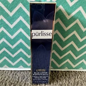 Purlisse Blue Lotus Brightening Serum